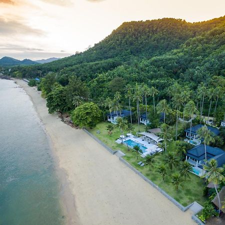 Villa Coastal Escape Koh Yao Noi Exterior foto