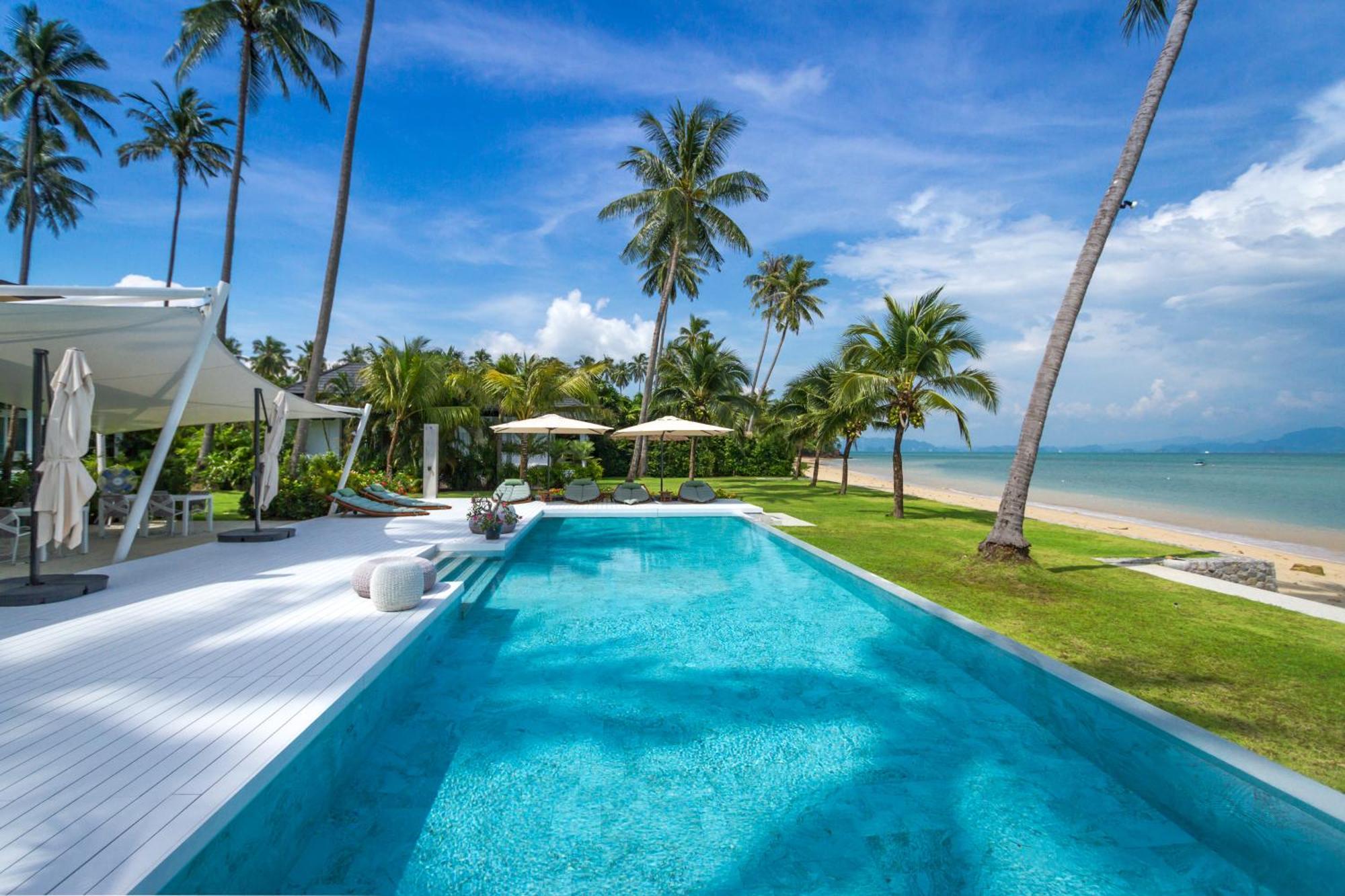 Villa Coastal Escape Koh Yao Noi Exterior foto