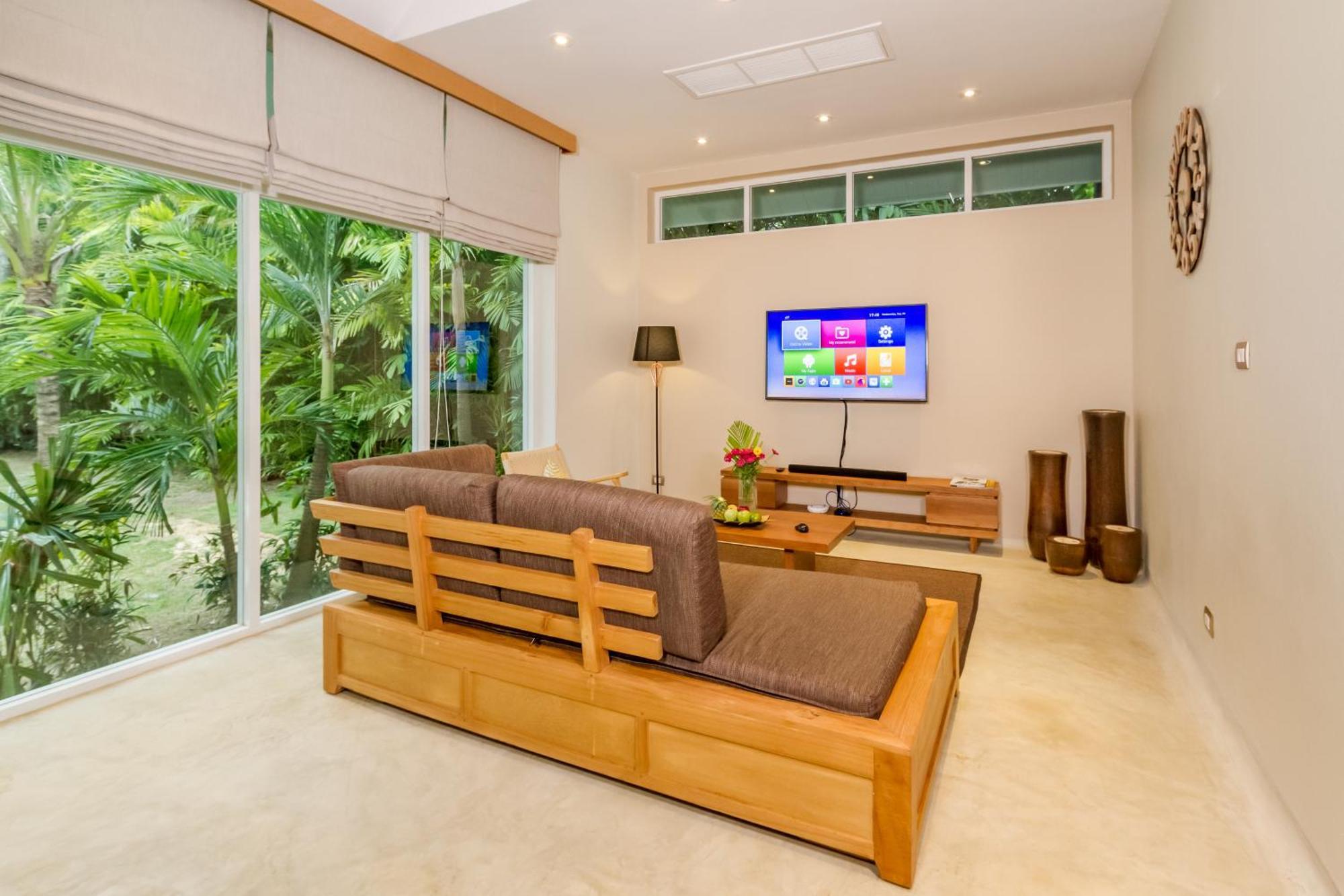 Villa Coastal Escape Koh Yao Noi Exterior foto
