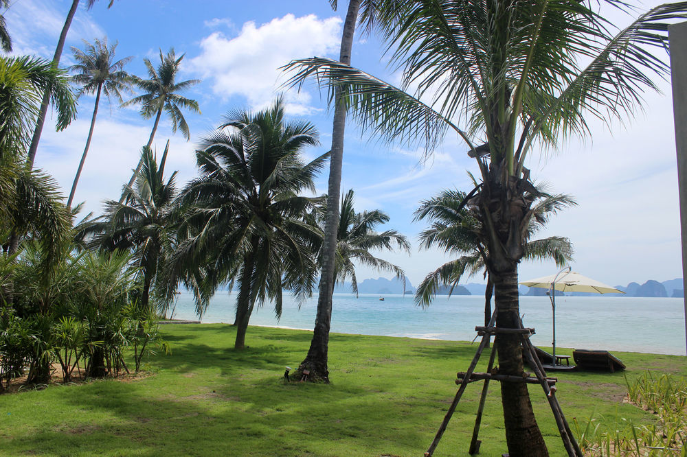 Villa Coastal Escape Koh Yao Noi Exterior foto