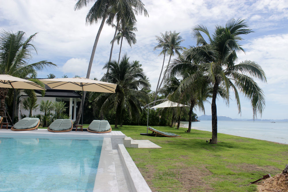 Villa Coastal Escape Koh Yao Noi Exterior foto
