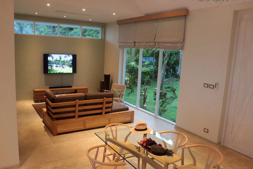 Villa Coastal Escape Koh Yao Noi Exterior foto