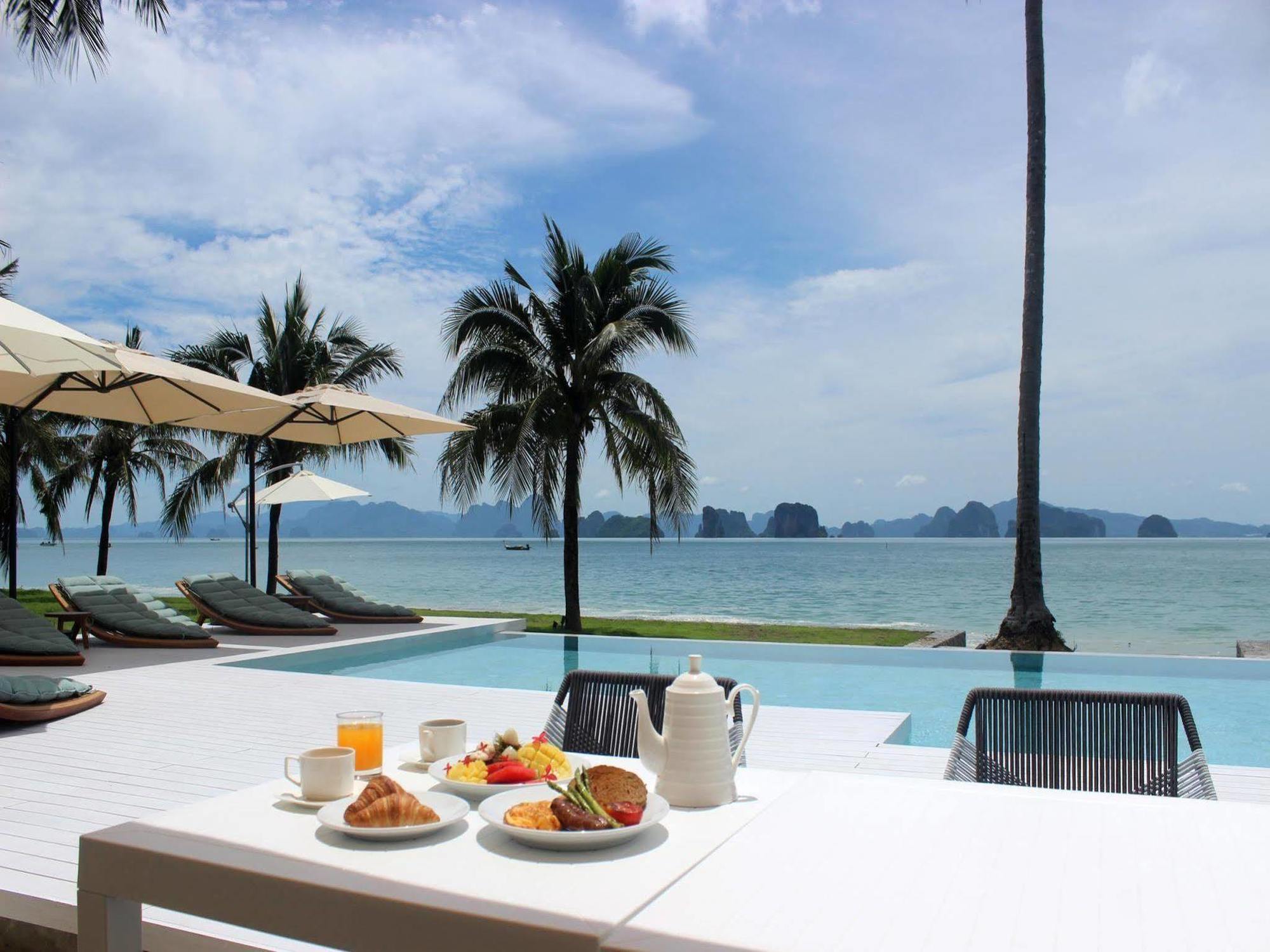 Villa Coastal Escape Koh Yao Noi Exterior foto