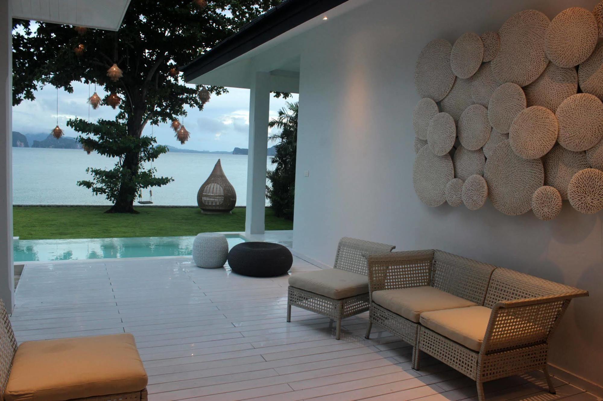 Villa Coastal Escape Koh Yao Noi Exterior foto