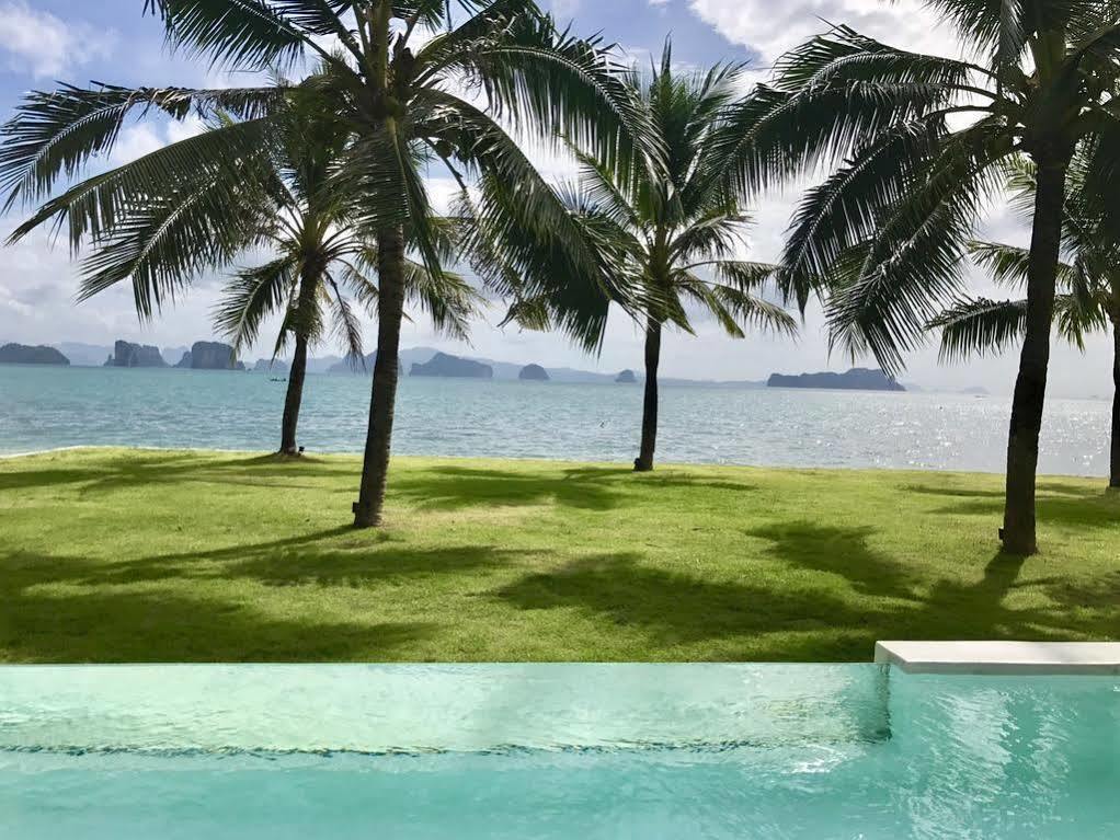 Villa Coastal Escape Koh Yao Noi Exterior foto